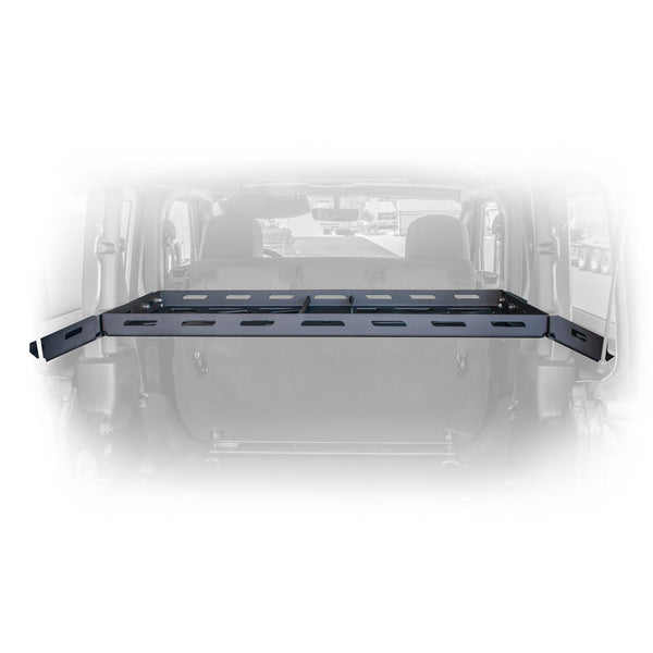 2018-22 Jeep JL Interior Tire Carrier / Basket (2-Door)