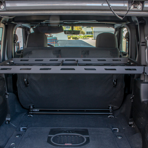 2018-22 Jeep JL Interior Tire Carrier / Basket (2-Door)