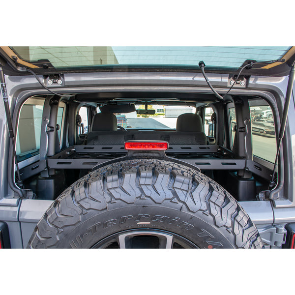 2018-22 Jeep JL Interior Tire Carrier / Basket (2-Door)