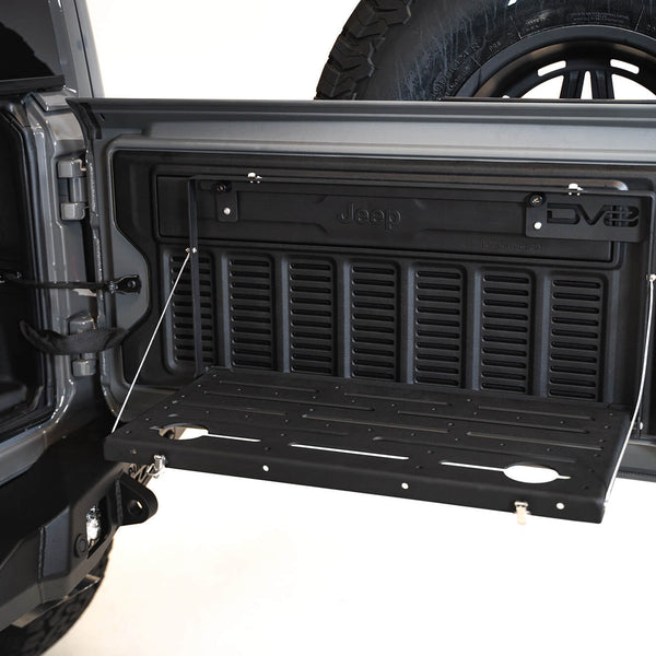 2018-22 Jeep JL Folding Trail Table