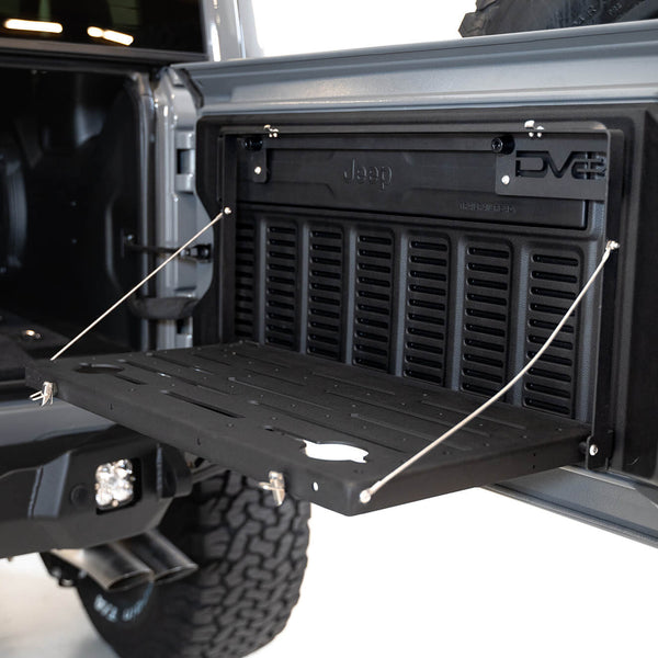 2018-22 Jeep JL Folding Trail Table