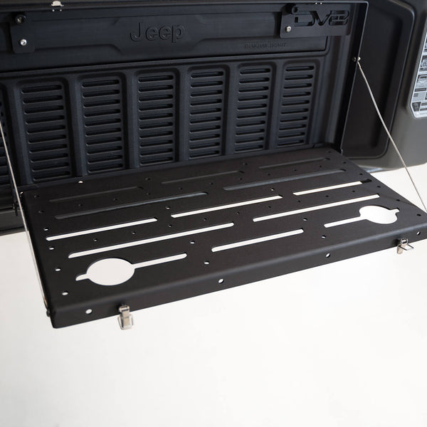 2018-22 Jeep JL Folding Trail Table