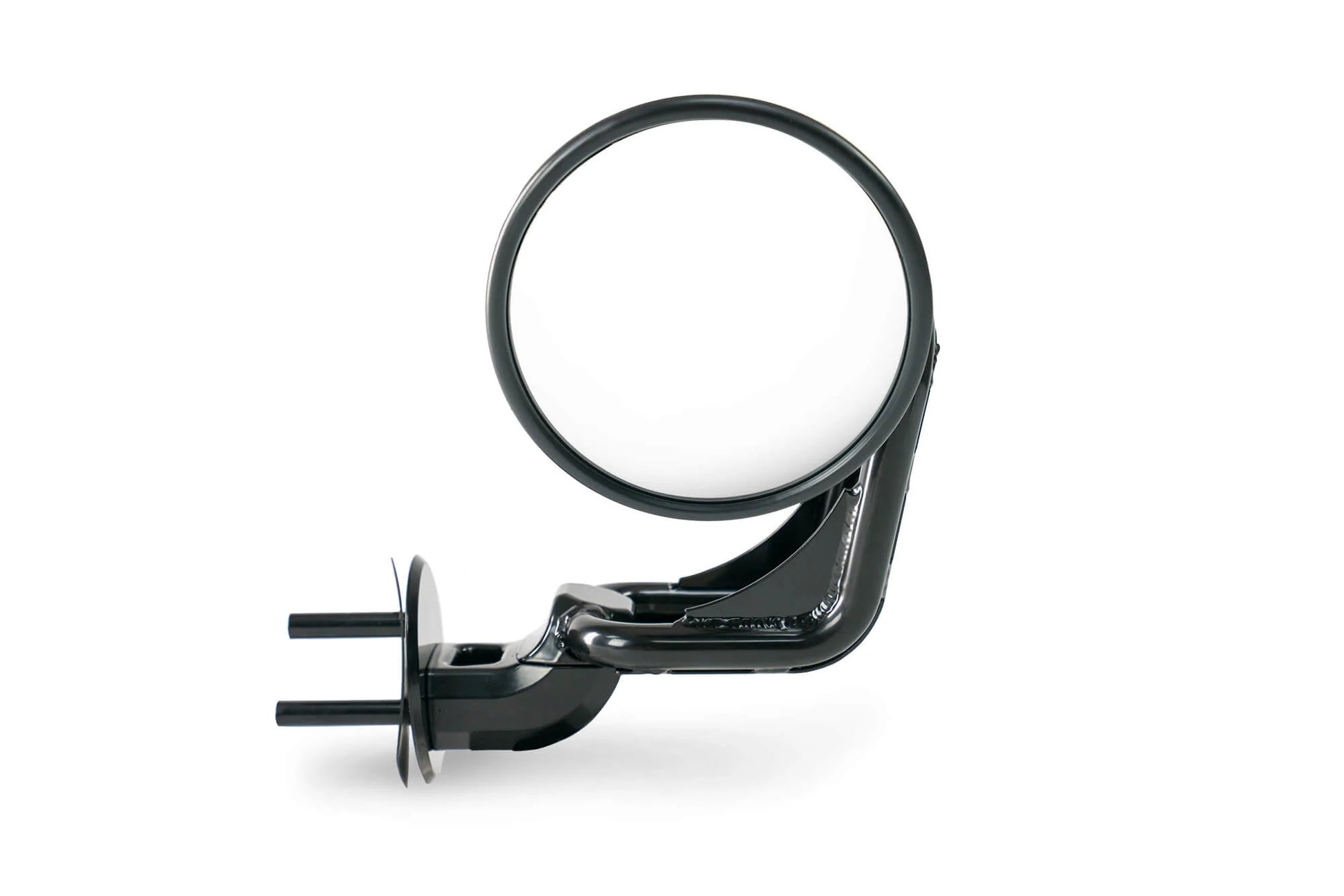 2007-18 Jeep JK Tubular Mirrors