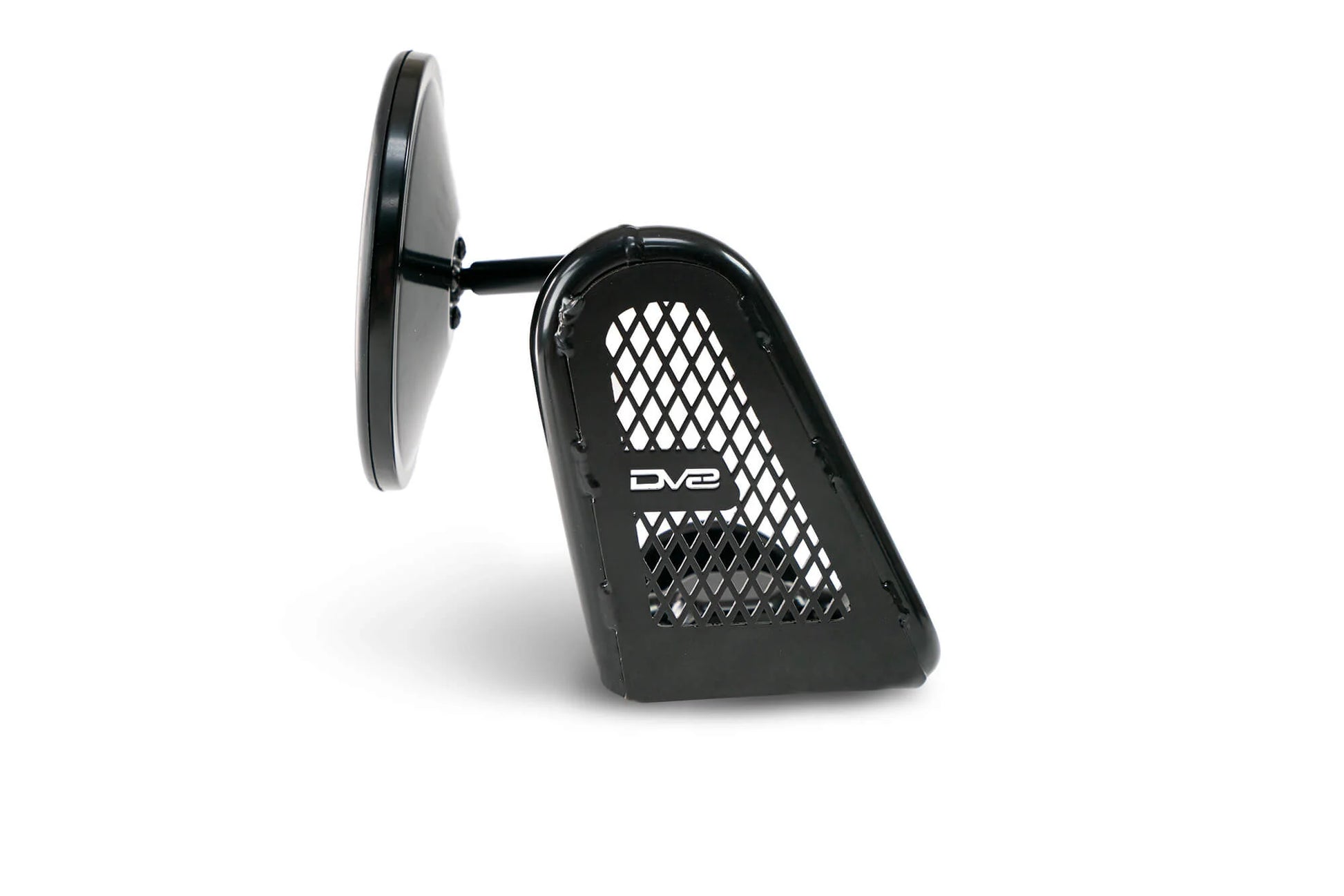 2007-18 Jeep JK Tubular Mirrors