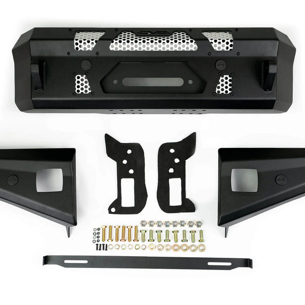 2021-24 Ford Bronco | MTO Series Winch Front Bumper