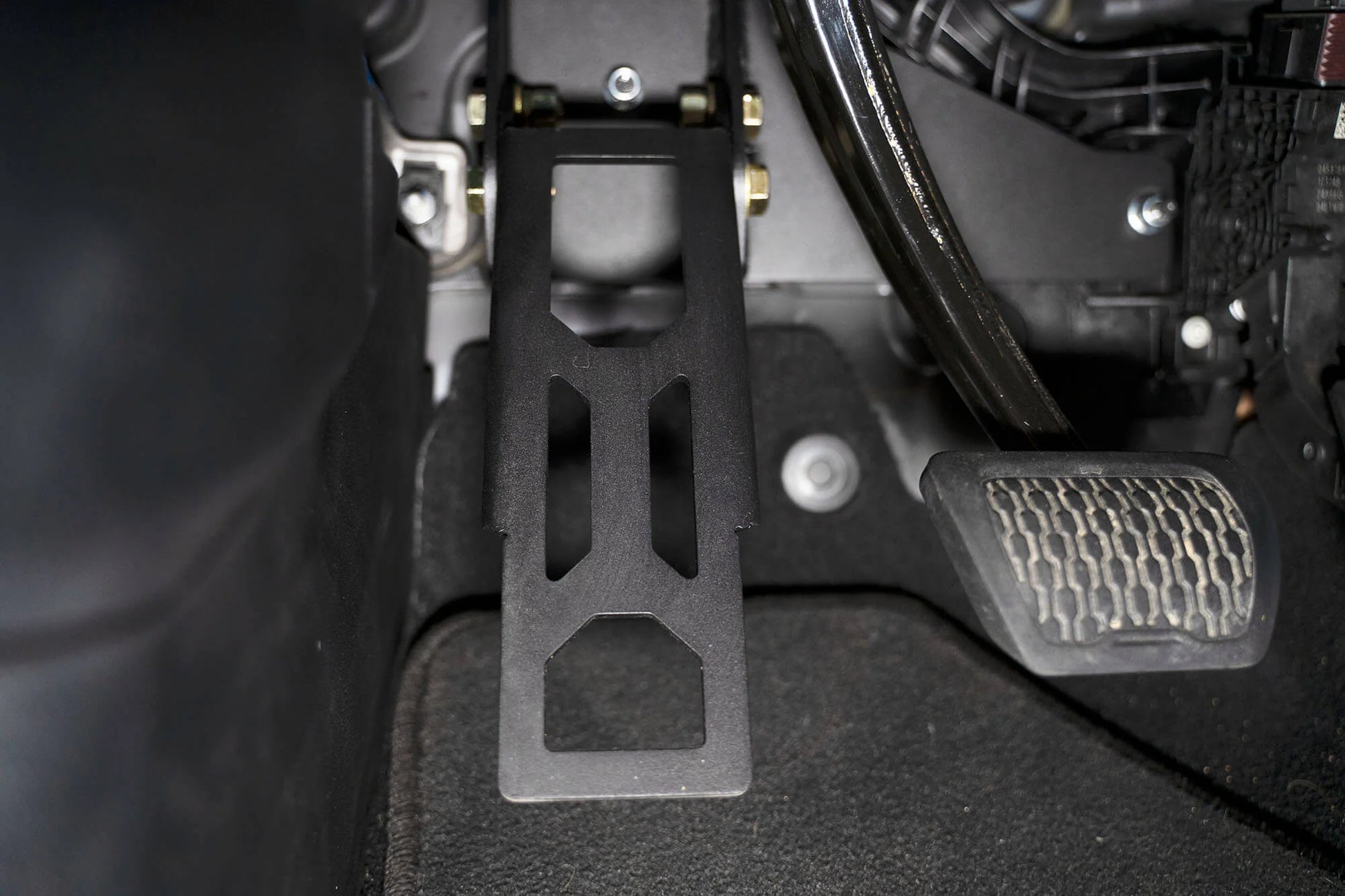 2018-22 Jeep JL/JT Adjustable Dead Pedal 