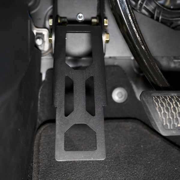 2018-22 Jeep JL/JT Adjustable Dead Pedal 