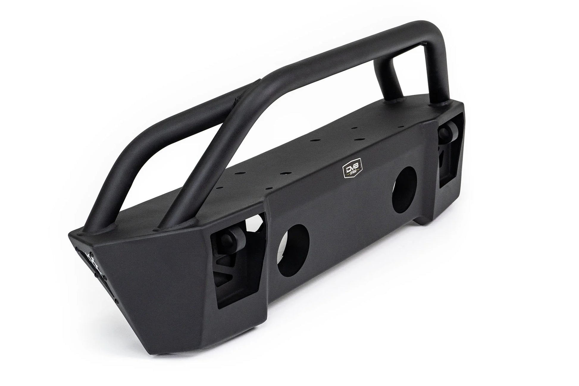 Jeep JK, JL, & JT Pocket Front Bumper