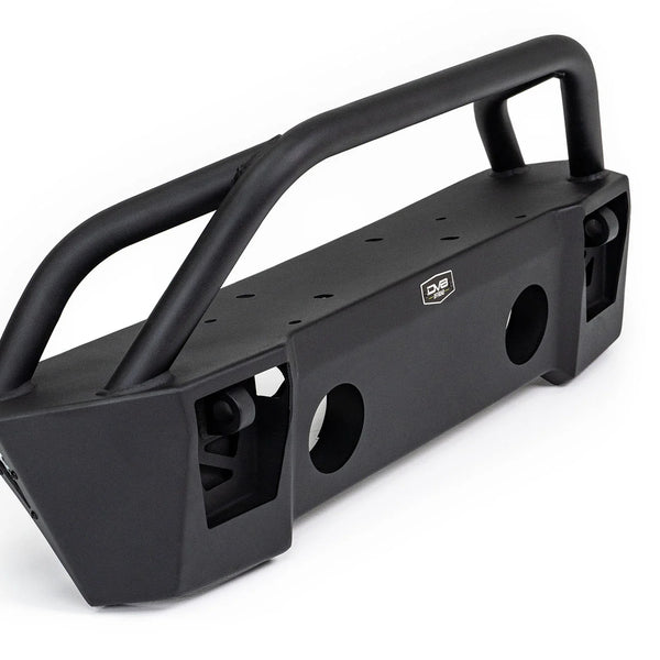 Jeep JK, JL, & JT Pocket Front Bumper