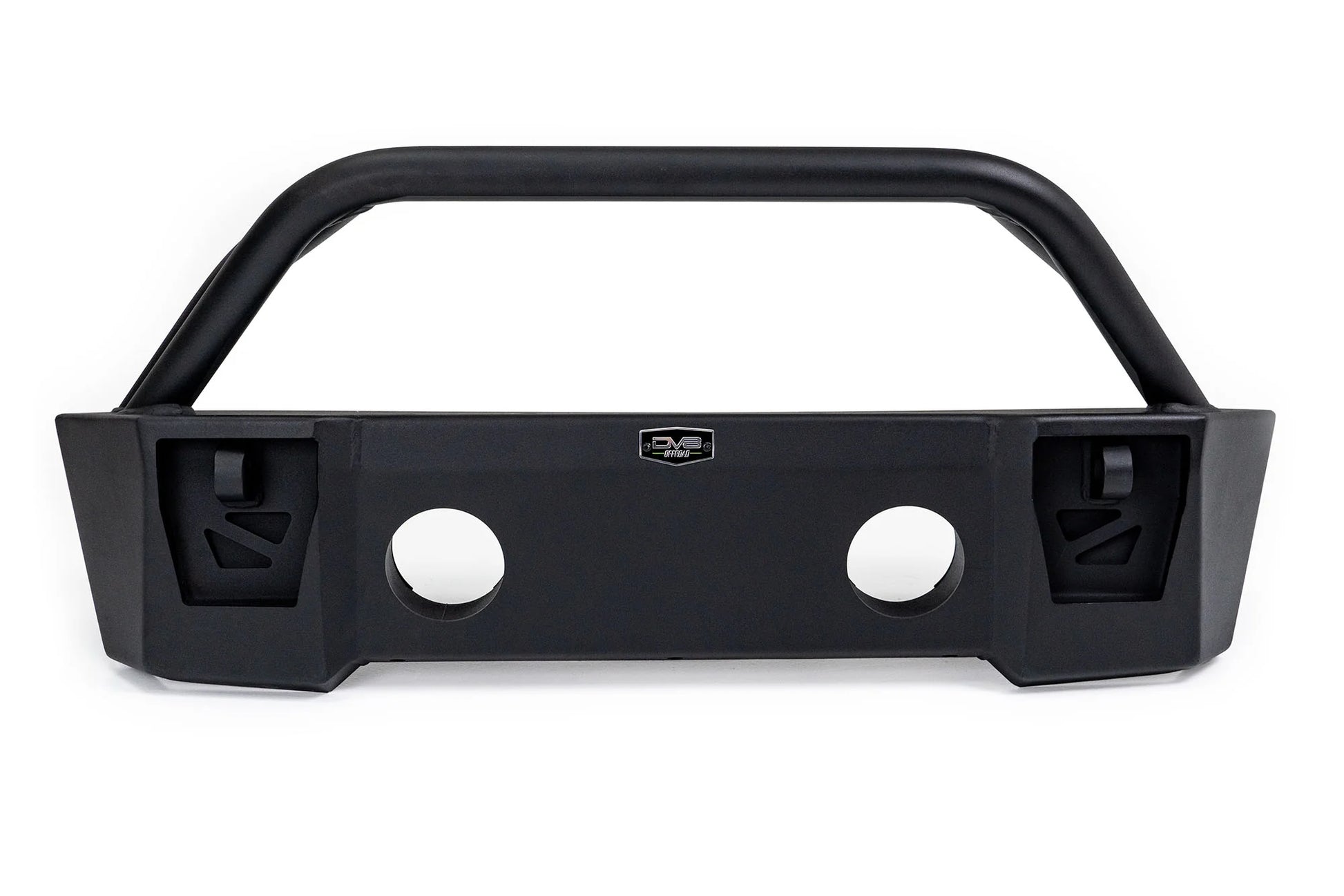 Jeep JK, JL, & JT Pocket Front Bumper