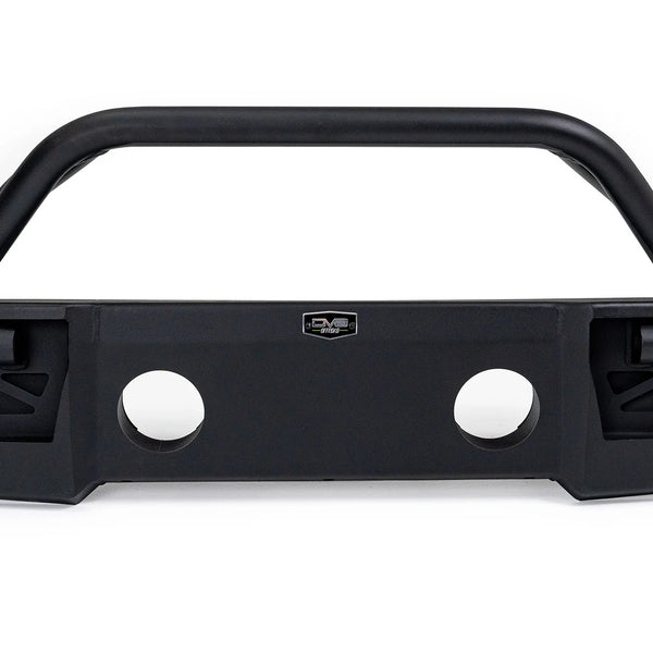 Jeep JK, JL, & JT Pocket Front Bumper