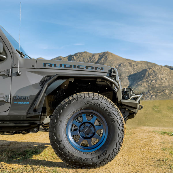 2018-2023 Jeep Wrangler JL | Spec Series Tube Fenders