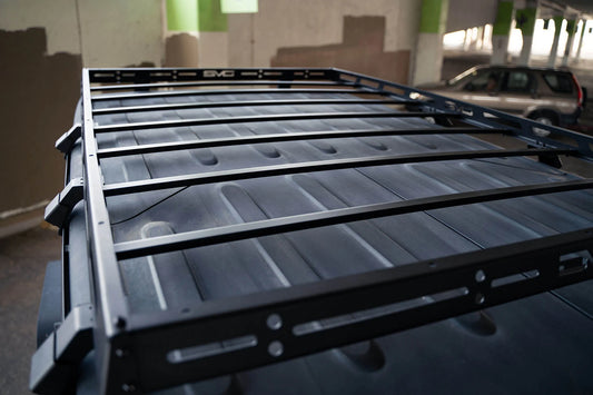 2007-2018 Jeep Wrangler JK Full-Length Roof Rack