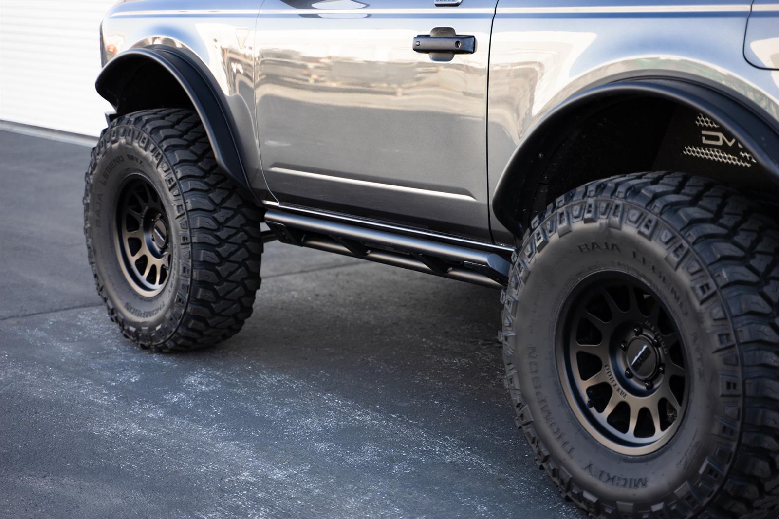 2021-2023 Ford Bronco | FS-15 Series 2-Door Rock Sliders