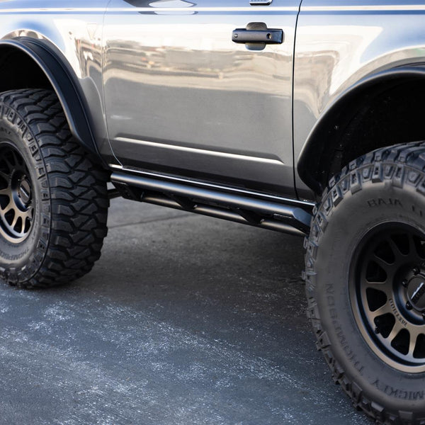 2021-2023 Ford Bronco | FS-15 Series 2-Door Rock Sliders