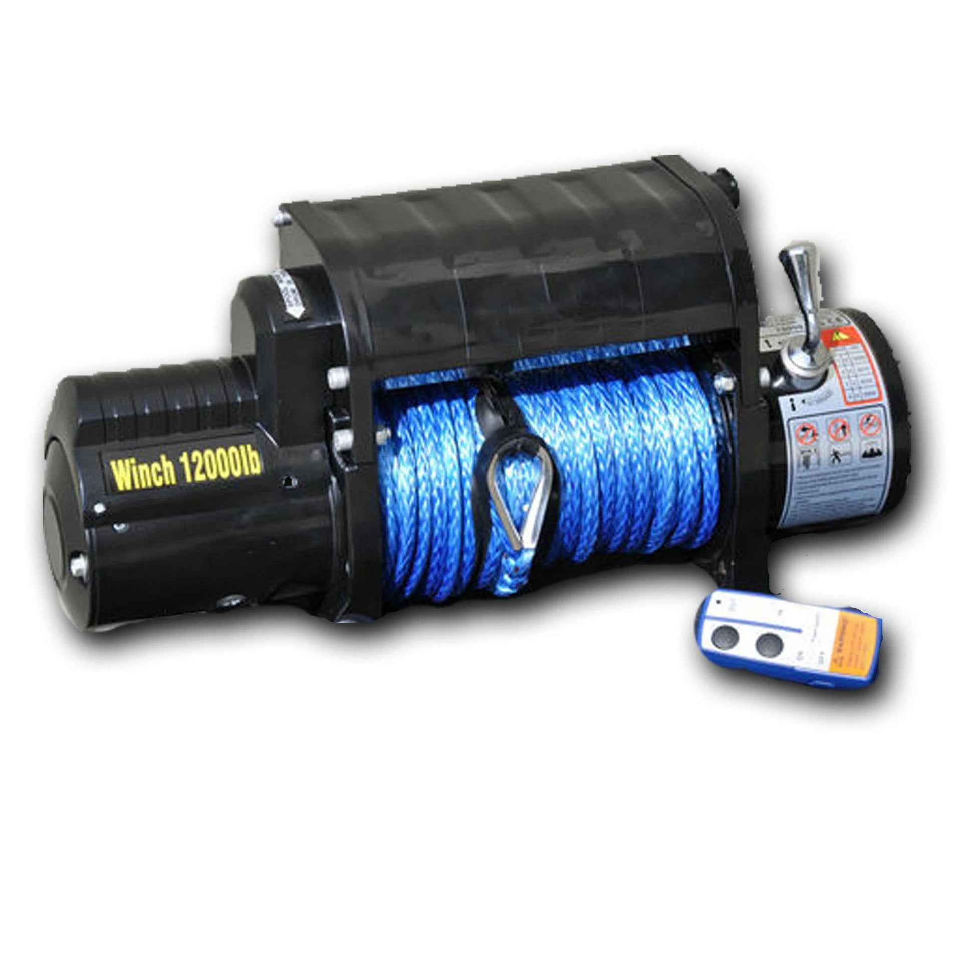 Winch Wireless Control for DV8 Winch