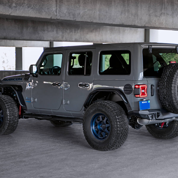 2018-2023 Jeep Wrangler JL | Spec Series Tube Fenders